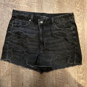 American eagle shorts size 12
